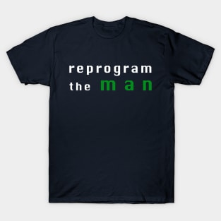 Reversed Space Man 2021 T-Shirt